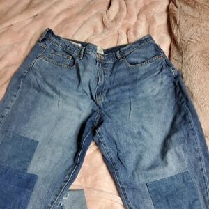 Universal Thread Light Blue Boyfriend Jeans